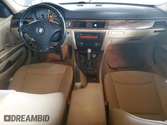 ✅ 2007 BMW 3 Series 328i • VIN: WBAVA33567KX72638 • Lot: 92535135. Listed on Copart with 149,135 mi. Free auction sales archive from the USA and detailed vehicle history report at DreamBid. Image 8.