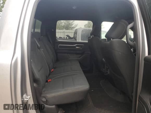 2021 Ram 1500 Big Horn с VIN 1C6SRFFT4MN796867, выставлен на аукционе Copart как лот 70801415 с пробегом 85 575 миль миль и На запчасти • Non repairable. История ставок и продаж доступна на DreamBid. Изображение 10.