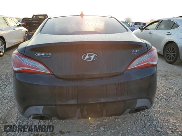 ✅ 2013 Hyundai Genesis Coupe Premium • VIN: KMHHT6KD4DU111514 • Lot: 50181145. Wystawiony na Copart z przebiegiem 62 734 mil. Bezpłatny archiwum sprzedaży aukcyjnych z USA i szczegółowy raport historii pojazdu na DreamBid. Zdjęcie 6.