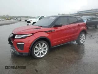 ✅ 2017 Land Rover Range Rover Evoque HSE Dynamic • VIN: SALVD2BG0HH201984 • Lot: 68164035. Listed on Copart with 76,311 mi. Free auction sales archive from the USA and detailed vehicle history report at DreamBid. Image 1.