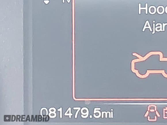 ✅ 2018 Ford F-150 Lariat • VIN: 1FTEW1CP9JKF50709 • Lot: 43390842. Listed on IAAI with 81,479 mi. Free auction sales archive from the USA and detailed vehicle history report at DreamBid. Image 16.