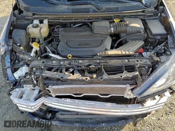 ✅ 2019 Chrysler Pacifica Touring Plus • VIN: 2C4RC1FG1KR638758 • Лот: 94081225. Опубликован ранее на Copart с пробегом 108 482 миль. Бесплатный доступ к архиву аукционных продаж из США и подробный отчёт об истории автомобиля на DreamBid. Изображение 12.