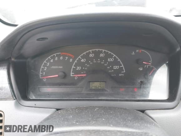 ✅ 2004 Mitsubishi Lancer ES • VIN: JA3AJ26E74U061200 • Lot: 43745112. Listed on IAAI with 276,250 mi. Free auction sales archive from the USA and detailed vehicle history report at DreamBid. Image 7.