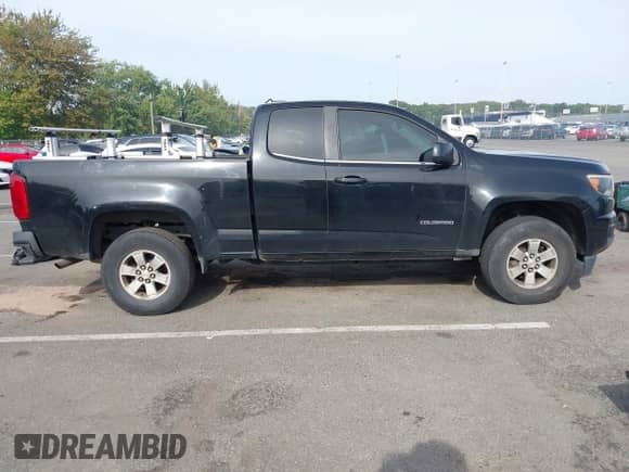 2015 Chevrolet Colorado 2WD WT с VIN 1GCHSAEA4F1202881, выставлен на аукционе IAAI как лот 43325474 с пробегом 161 502 миль миль и . История ставок и продаж доступна на DreamBid. Изображение 13.