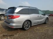 ✅ 2023 Honda Odyssey • VIN: 5KBRL6886PB800665 • Lot: 59568795. Listed on Copart with 10,696 mi. Free auction sales archive from the USA and detailed vehicle history report at DreamBid. Image 3.