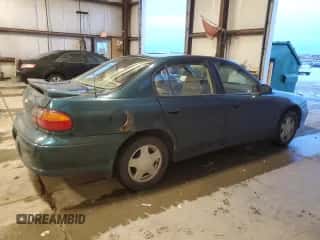 2000 Chevrolet Malibu LS z VIN 1G1NE52J9Y6223472, wystawiony jako Copart lot #84031724 z przebiegiem 230 453 mil mil oraz Czysty tytuł • Clean title. Historia ofert i sprzedaży dostępna na DreamBid. Obrazek 3.