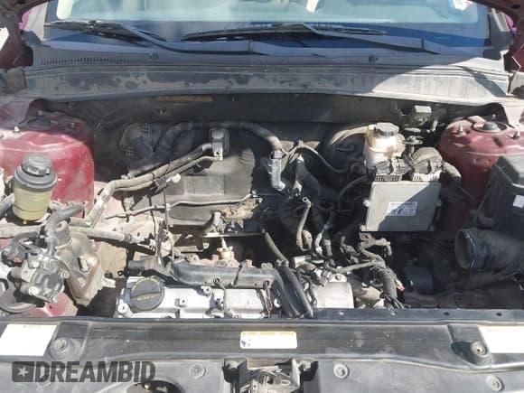 ✅ 2007 Hyundai Santa Fe GLS • VIN: 5NMSG13DX7H124022 • Lot: 43661840. Listed on IAAI with 218,044 mi. Free auction sales archive from the USA and detailed vehicle history report at DreamBid. Image 10.