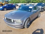 ✅ 2006 Ford Mustang GT Deluxe • VIN: 1ZVHT82HX65120389 • Lot: 42444034. Listed on IAAI with 183,468 mi. Free auction sales archive from the USA and detailed vehicle history report at DreamBid. Image 17.