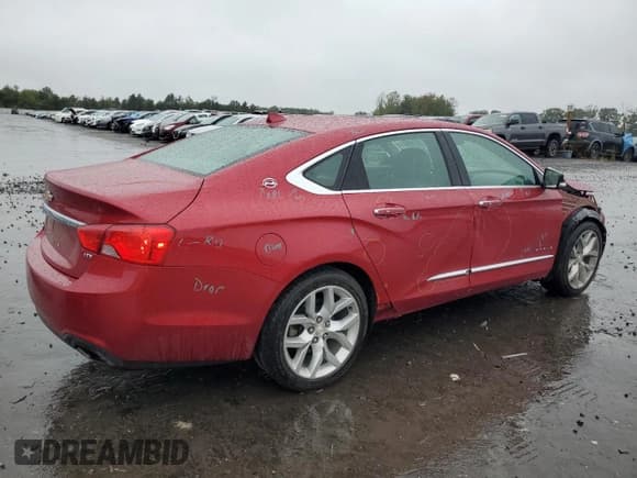 ✅ 2014 Chevrolet Impala LTZ • VIN: 2G1155S39E9212590 • Лот: 72742324. Опубликован ранее на Copart с пробегом 110 899 миль. Бесплатный доступ к архиву аукционных продаж из США и подробный отчёт об истории автомобиля на DreamBid. Изображение 3.