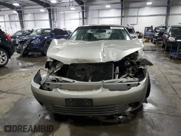 ✅ 2003 Nissan Sentra GXE • VIN: 3N1CB51D23L775285 • Лот: 58420885. Опубликован ранее на Copart с пробегом 93 352 миль. Бесплатный доступ к архиву аукционных продаж из США и подробный отчёт об истории автомобиля на DreamBid. Изображение 5.