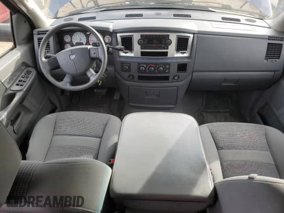 2007 Dodge 1500 SLT с VIN 1D7HU18227J511982, выставлен на аукционе Copart как лот 76745954 с пробегом 232 218 миль миль и Чистый • Clean title. История ставок и продаж доступна на DreamBid. Изображение 8.