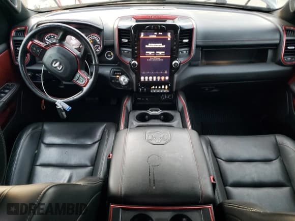 ✅ 2019 Ram 1500 Rebel • VIN: 1C6SRFLT7KN850504 • Лот: 90025205. Опубликован ранее на Copart с пробегом 143 865 миль. Бесплатный доступ к архиву аукционных продаж из США и подробный отчёт об истории автомобиля на DreamBid. Изображение 8.