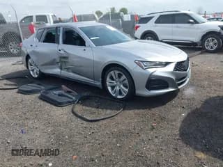✅ 2021 Acura TLX Technology • VIN: 19UUB6F41MA002737 • Лот: 41925713. Опубликован ранее на IAAI с пробегом 28 599 миль. Бесплатный доступ к архиву аукционных продаж из США и подробный отчёт об истории автомобиля на DreamBid. Изображение 1.
