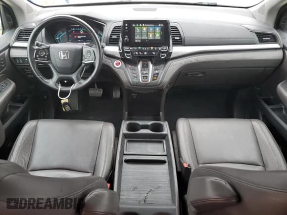 ✅ 2018 Honda Odyssey EX-L • VIN: 5FNRL6H78JB022740 • Lot: 90615145. Listed on Copart with 31,892 mi. Free auction sales archive from the USA and detailed vehicle history report at DreamBid. Image 8.