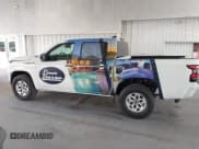 ✅ 2025 Nissan Frontier S • VIN: 1N6ED1EKXSN601669 • Lot: 42171057. Listed on IAAI with 801 mi. Free auction sales archive from the USA and detailed vehicle history report at DreamBid. Image 15.