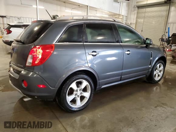 ✅ 2013 Chevrolet Captiva Sport LTZ • VIN: 3GNAL4EKXDS546792 • Лот: 85933735. Опубликован ранее на Copart с пробегом 88 590 миль. Бесплатный доступ к архиву аукционных продаж из США и подробный отчёт об истории автомобиля на DreamBid. Изображение 3.