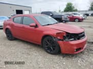 ✅ 2013 Dodge Avenger SXT • VIN: 1C3CDZCG7DN623109 • Лот: 60347925. Опубликован ранее на Copart с пробегом 134 892 миль. Бесплатный доступ к архиву аукционных продаж из США и подробный отчёт об истории автомобиля на DreamBid. Изображение 4.