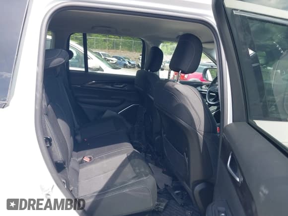 ✅ 2022 Jeep Grand Cherokee Altitude • VIN: 1C4RJHAG7N8633554 • Lot: 42357951. Listed on IAAI with 51,423 mi. Free auction sales archive from the USA and detailed vehicle history report at DreamBid. Image 8.