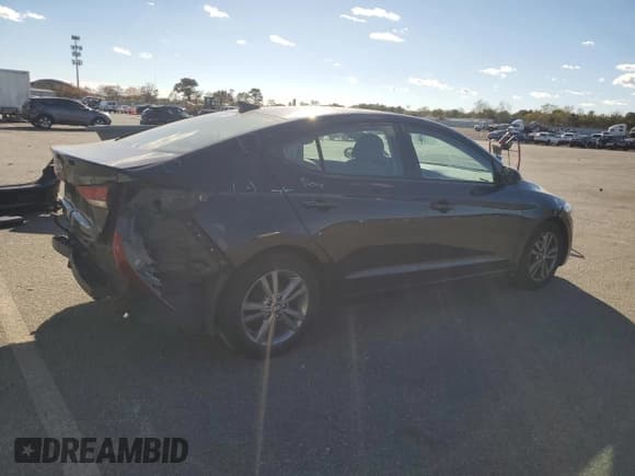 ✅ 2017 Hyundai Elantra Value Edition • VIN: 5NPD84LF9HH032221 • Lot: 90619915. Listed on Copart with 146,922 mi. Free auction sales archive from the USA and detailed vehicle history report at DreamBid. Image 3.