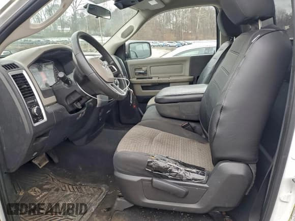 ✅ 2011 Ram 1500 SLT • VIN: 3D7JB1EP9BG573302 • Lot: 94272785. Wystawiony na Copart z przebiegiem 211 593 mil. Bezpłatny archiwum sprzedaży aukcyjnych z USA i szczegółowy raport historii pojazdu na DreamBid. Zdjęcie 7.