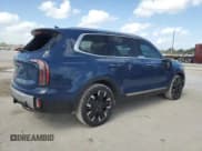 ✅ 2024 Kia Telluride SX • VIN: 5XYP54GC6RG484870 • Lot: 78105044. Listed on Copart with 6,674 mi. Free auction sales archive from the USA and detailed vehicle history report at DreamBid. Image 3.
