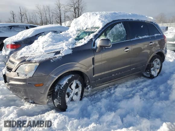 ✅ 2012 Chevrolet Captiva Sport LTZ • VIN: 3GNFL4E59CS617902 • Lot: 44496275. Wystawiony na Copart z przebiegiem 149 802 mil. Bezpłatny archiwum sprzedaży aukcyjnych z USA i szczegółowy raport historii pojazdu na DreamBid. Zdjęcie 1.