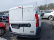 ✅ 2021 Ram ProMaster City Cargo Tradesman • VIN: ZFBHRFAB3M6U12673 • Lot: 41914013. Listed on IAAI with 84,879 mi. Free auction sales archive from the USA and detailed vehicle history report at DreamBid. Image 16.