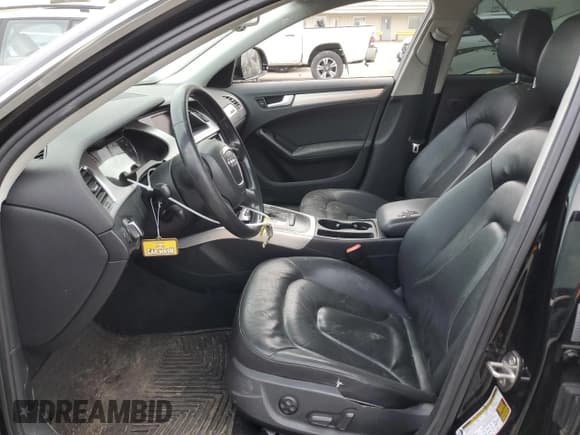 ✅ 2009 Audi A4 Premium Plus • VIN: WAULK78K19N003203 • Lot: 44764985. Listed on Copart with 281,166 mi. Free auction sales archive from the USA and detailed vehicle history report at DreamBid. Image 7.