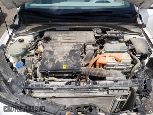 ✅ 2020 Hyundai Ioniq Limited • VIN: KMHC05LC5LU227886 • Lot: 63119554. Wystawiony na Copart z przebiegiem 117 175 mil. Bezpłatny archiwum sprzedaży aukcyjnych z USA i szczegółowy raport historii pojazdu na DreamBid. Zdjęcie 11.