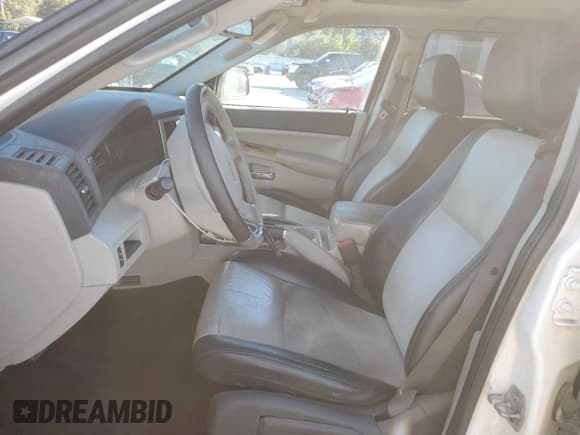 ✅ 2009 Jeep Grand Cherokee Limited • VIN: 1J8HS58T09C506974 • Lot: 90703155. Listed on Copart with 122,195 mi. Free auction sales archive from the USA and detailed vehicle history report at DreamBid. Image 7.