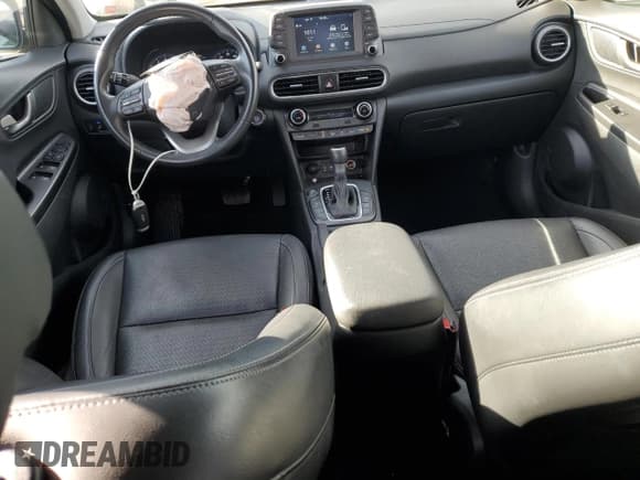 ✅ 2021 Hyundai Kona Limited • VIN: KM8K33A56MU630787 • Лот: 38078594. Опубликован ранее на Copart с пробегом 43 871 миль. Бесплатный доступ к архиву аукционных продаж из США и подробный отчёт об истории автомобиля на DreamBid. Изображение 8.