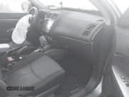 ✅ 2018 Mitsubishi Outlander ES • VIN: JA4AP3AU9JU024255 • Lot: 43906505. Listed on IAAI with 85,982 mi. Free auction sales archive from the USA and detailed vehicle history report at DreamBid. Image 5.