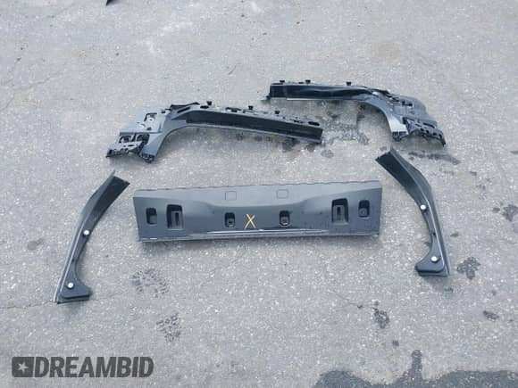 2023 BMW 3 Series M340i with VIN 3MW49FS00P8D11321, listed as a IAAI auction lot 42794821 with 46,037 mi miles and . Bid and sale history available at DreamBid. Image 12.