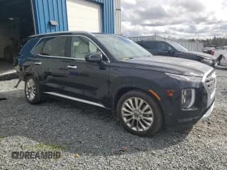 ✅ 2020 Hyundai Palisade Limited • VIN: KM8R5DHE5LU155328 • Лот: 88360675. Опубликован ранее на Copart с пробегом 55 646 миль. Бесплатный доступ к архиву аукционных продаж из США и подробный отчёт об истории автомобиля на DreamBid. Изображение 4.