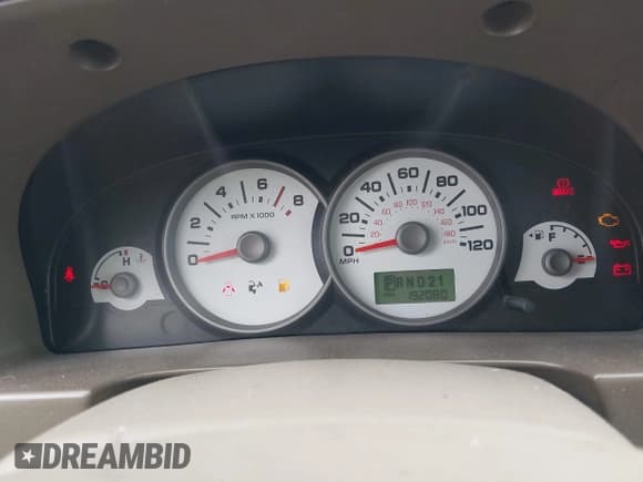 ✅ 2005 Ford Escape XLT • VIN: 1FMCU03165KC79001 • Lot: 43845680. Listed on IAAI with 192,080 mi. Free auction sales archive from the USA and detailed vehicle history report at DreamBid. Image 7.