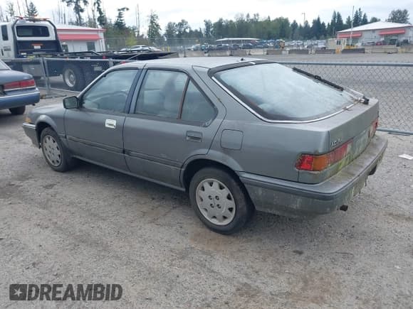 ✅ 1987 Acura Integra • VIN: JH4DA1851HS007414 • Лот: 42908588. Опубликован ранее на IAAI с пробегом 222 734 миль. Бесплатный доступ к архиву аукционных продаж из США и подробный отчёт об истории автомобиля на DreamBid. Изображение 3.
