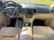 2014 Jeep Grand Cherokee Limited с VIN 1C4RJFBM9EC380629, выставлен на аукционе Copart как лот 55156015 с пробегом 115 004 миль миль и Чистый • Clean title. История ставок и продаж доступна на DreamBid. Изображение 9.