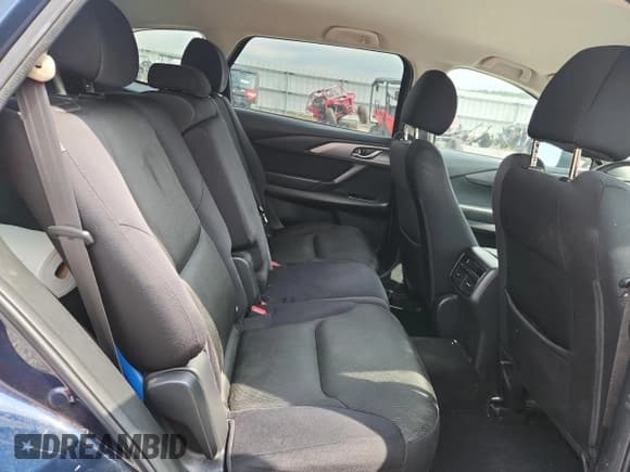 ✅ 2017 Mazda CX-9 Sport • VIN: JM3TCABYXH0134725 • Lot: 65530785. Wystawiony na Copart z przebiegiem 132 892 mil. Bezpłatny archiwum sprzedaży aukcyjnych z USA i szczegółowy raport historii pojazdu na DreamBid. Zdjęcie 11.