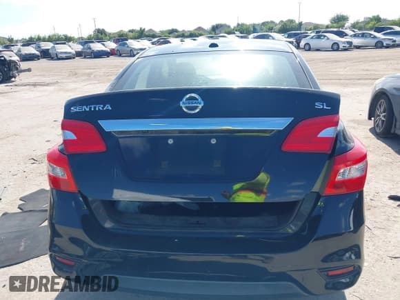 ✅ 2016 Nissan Sentra S • VIN: 3N1AB7AP2GY299190 • Лот: 42755744. Опубликован ранее на IAAI с пробегом 112 190 миль. Бесплатный доступ к архиву аукционных продаж из США и подробный отчёт об истории автомобиля на DreamBid. Изображение 17.