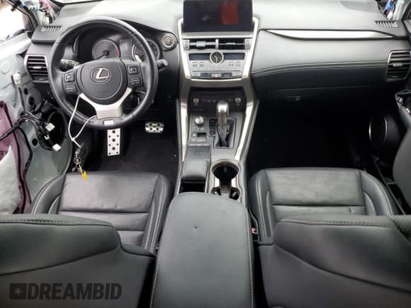 ✅ 2021 Lexus NX 300 F Sport • VIN: JTJSARDZ4M2237469 • Лот: 86081535. Опубликован ранее на Copart с пробегом 50 712 миль. Бесплатный доступ к архиву аукционных продаж из США и подробный отчёт об истории автомобиля на DreamBid. Изображение 8.