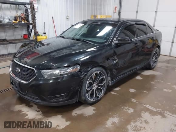 ✅ 2015 Ford Taurus SHO • VIN: 1FAHP2KT6FG137418 • Лот: 42256452. Опубликован ранее на IAAI с пробегом 140 335 миль. Бесплатный доступ к архиву аукционных продаж из США и подробный отчёт об истории автомобиля на DreamBid. Изображение 20.