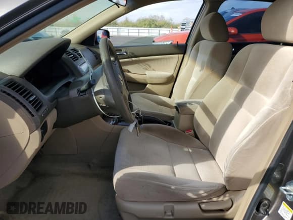 ✅ 2006 Honda Accord EX • VIN: JHMCM56726C005399 • Lot: 91930235. Listed on Copart with 155,577 mi. Free auction sales archive from the USA and detailed vehicle history report at DreamBid. Image 7.