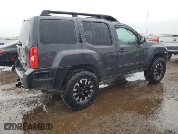 ✅ 2012 Nissan Xterra S • VIN: 5N1AN0NW5CC510166 • Lot: 81024425. Listed on Copart with 152,929 mi. Free auction sales archive from the USA and detailed vehicle history report at DreamBid. Image 3.