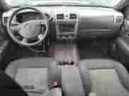 2008 Chevrolet Colorado 1LT with VIN 1GCCS13E888102115, listed as a Copart auction lot 82332665 with 185,108 mi miles and Salvage title. Bid and sale history available at DreamBid. Image 8.