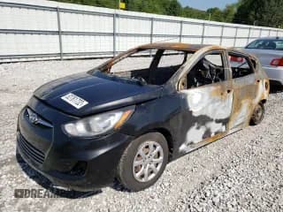 ✅ 2012 Hyundai Accent GS • VIN: KMHCT5AE1CU028619 • Лот: 52761732. Опубликован ранее на Copart с пробегом Не указан. Бесплатный доступ к архиву аукционных продаж из США и подробный отчёт об истории автомобиля на DreamBid. Изображение 2.