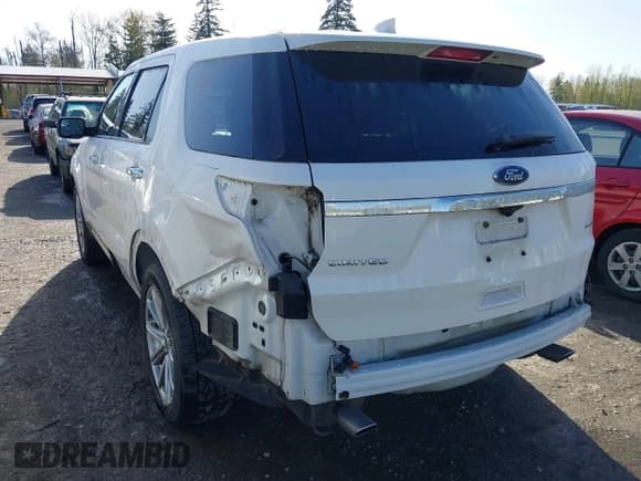 ✅ 2016 Ford Explorer Limited • VIN: 1FM5K8F89GGC20293 • Lot: 41999584. Wystawiony na IAAI z przebiegiem 90 840 mil. Bezpłatny archiwum sprzedaży aukcyjnych z USA i szczegółowy raport historii pojazdu na DreamBid. Zdjęcie 6.