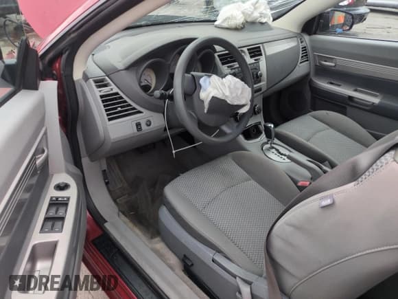 ✅ 2008 Chrysler Sebring LX • VIN: 1C3LC45K98N239295 • Lot: 59388855. Listed on Copart with 78,799 mi. Free auction sales archive from the USA and detailed vehicle history report at DreamBid. Image 8.