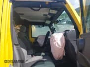 ✅ 2008 Jeep Wrangler Unlimited X • VIN: 1J4GA39178L632670 • Lot: 42888116. Listed on IAAI with Not provided. Free auction sales archive from the USA and detailed vehicle history report at DreamBid. Image 5.