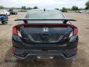 ✅ 2019 Honda Civic Si • VIN: 2HGFC3A54KH220416 • Lot: 58165705. Wystawiony na Copart z przebiegiem 148 792 mil. Bezpłatny archiwum sprzedaży aukcyjnych z USA i szczegółowy raport historii pojazdu na DreamBid. Zdjęcie 6.