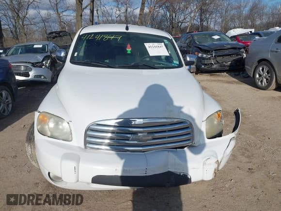 ✅ 2007 Chevrolet HHR LT • VIN: 3GNDA33P77S565137 • Lot: 41241847. Listed on IAAI with 116,967 mi. Free auction sales archive from the USA and detailed vehicle history report at DreamBid. Image 12.